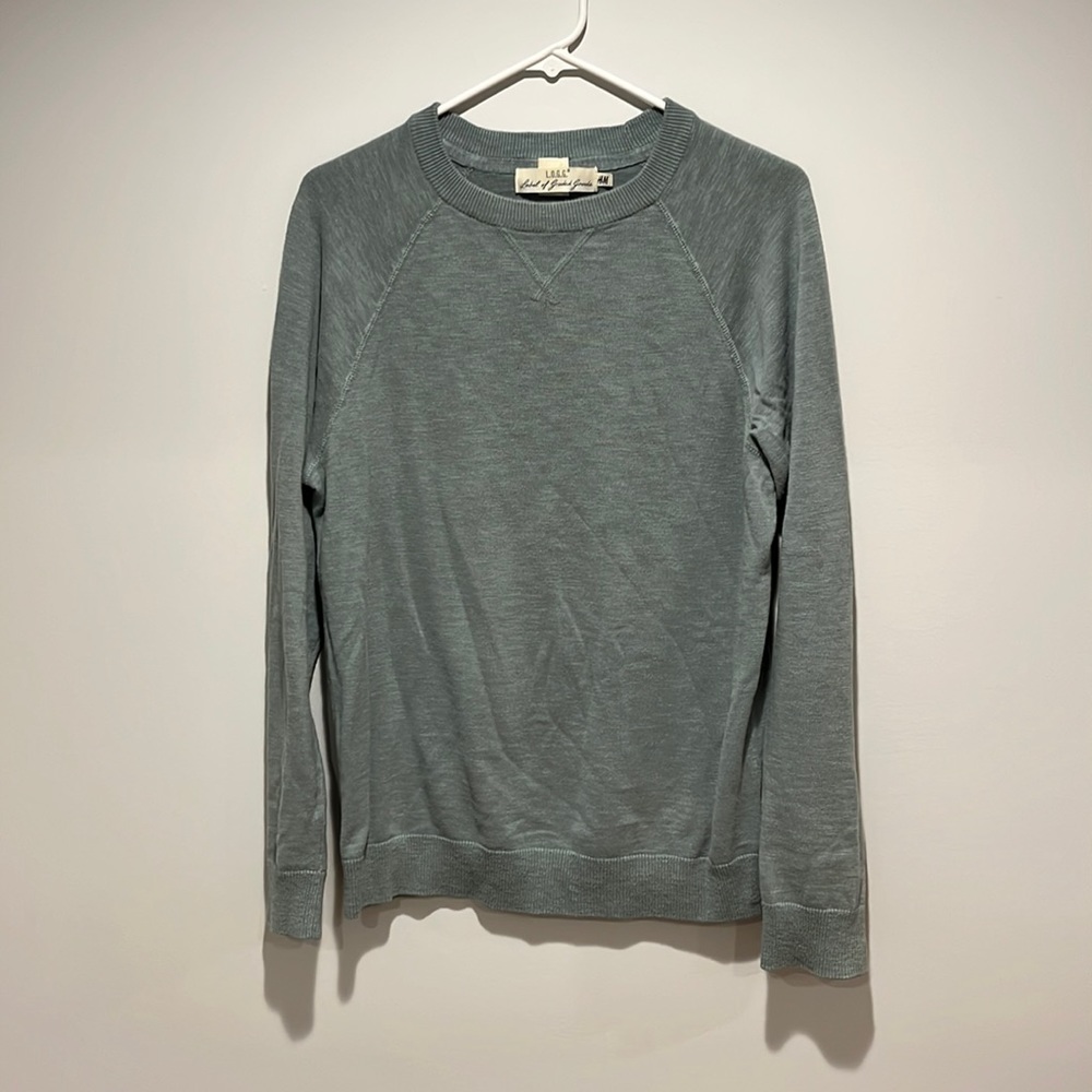 H&M Men’s crew neck sweater